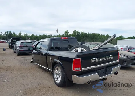 2016 Ram 1500 Longhorn z USA, uszkodzony, nr VIN 1C6RR7WT0GS149893